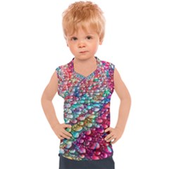 Rainbow Support Group  Kids  Sport Tank Top