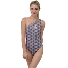 Kettukas Sc #38 To One Side Swimsuit