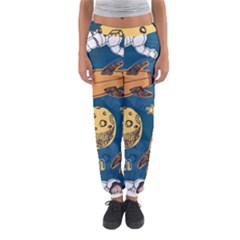 Missile Pattern Women s Jogger Sweatpants by Amaryn4rt