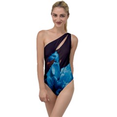 Flowerpower #49 To One Side Swimsuit