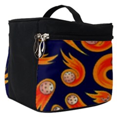 Space Patterns Pattern Make Up Travel Bag (small) by Amaryn4rt