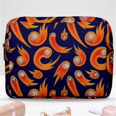 Space Patterns Pattern Make Up Pouch (large) by Amaryn4rt