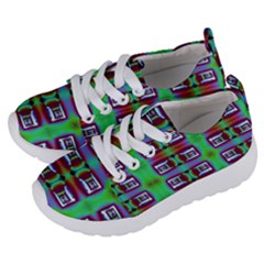 Corridor Nightmare Kids  Lightweight Sports Shoes by ScottFreeArt