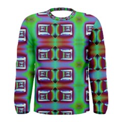 Corridor Nightmare Men s Long Sleeve Tee by ScottFreeArt