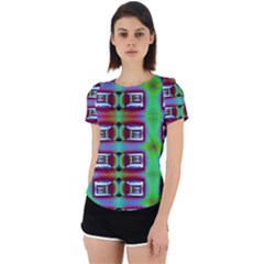 Corridor Nightmare Back Cut Out Sport Tee by ScottFreeArt