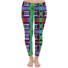 Corridor Nightmare Classic Winter Leggings