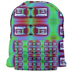 Corridor Nightmare Giant Full Print Backpack by ScottFreeArt