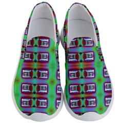 Corridor Nightmare Men s Lightweight Slip Ons by ScottFreeArt