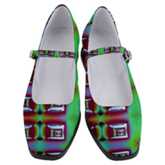 Corridor Nightmare Women s Mary Jane Shoes by ScottFreeArt