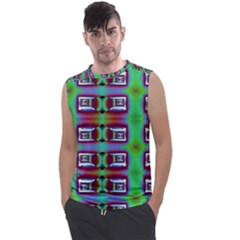 Corridor Nightmare Men s Regular Tank Top by ScottFreeArt