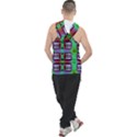 Corridor Nightmare Men s Sleeveless Hoodie View2