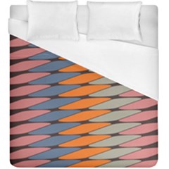 Zappwaits Pattern Duvet Cover (king Size) by zappwaits