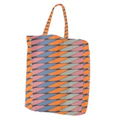 Zappwaits Pattern Giant Grocery Tote by zappwaits