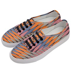 Zappwaits Pattern Women s Classic Low Top Sneakers by zappwaits