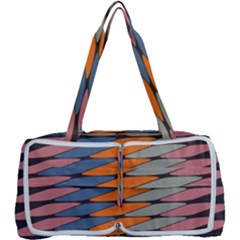 Zappwaits Pattern Multi Function Bag by zappwaits