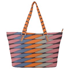 Zappwaits Pattern Full Print Shoulder Bag by zappwaits