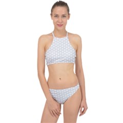 Kettukas Bw #45 Racer Front Bikini Set