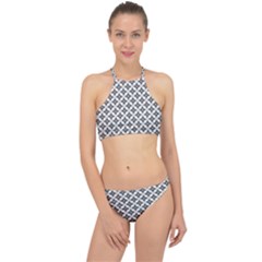 Kettukas Bw #32 Racer Front Bikini Set