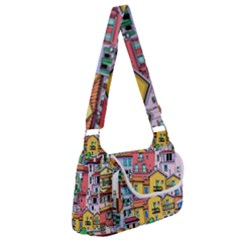 Menton Old Town France Multipack Bag by Amaryn4rt