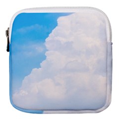 Sky Mini Square Pouch by byali