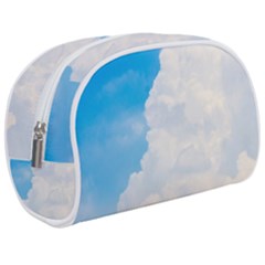 Sky Makeup Case (medium) by byali