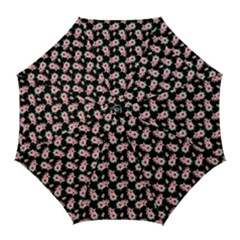 Floral Print Golf Umbrellas