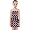 Floral Print Kids  Summer Sun Dress View1