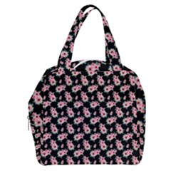 Floral Print Boxy Hand Bag by Saptagram