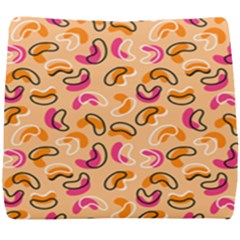 Beans Pattern Seat Cushion by designsbymallika