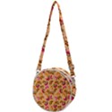 Beans Pattern Crossbody Circle Bag View1