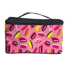 Beans Pattern 2 Cosmetic Storage by designsbymallika