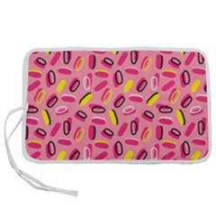 Beans Pattern 2 Pen Storage Case (m)