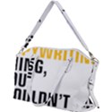 07 Copywriting Thing Copy Canvas Crossbody Bag View2