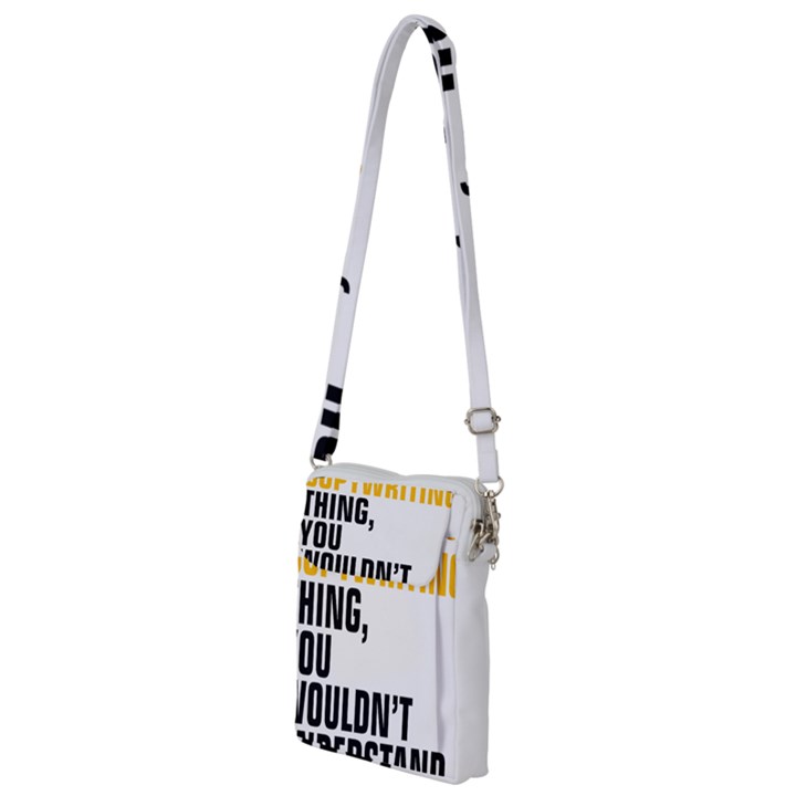 07 Copywriting Thing Copy Multi Function Travel Bag