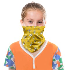 Honeybees Face Covering Bandana (kids)