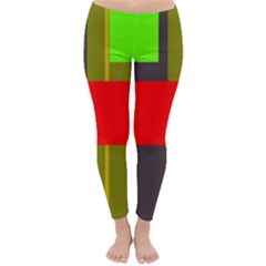 Serippy Classic Winter Leggings