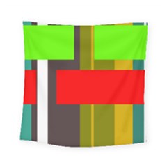 Serippy Square Tapestry (small) by SERIPPY