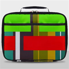 Serippy Full Print Lunch Bag by SERIPPY