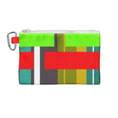 Serippy Canvas Cosmetic Bag (medium) by SERIPPY