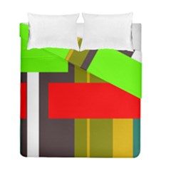 Serippy Duvet Cover Double Side (full/ Double Size) by SERIPPY