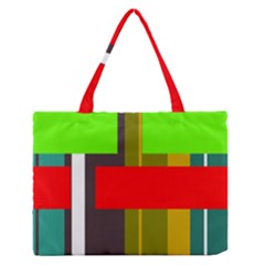 Serippy Zipper Medium Tote Bag by SERIPPY