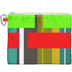 Serippy Canvas Cosmetic Bag (xxxl) by SERIPPY