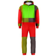 Serippy Hooded Jumpsuit (men) 