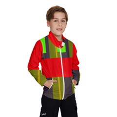 Serippy Kids  Windbreaker