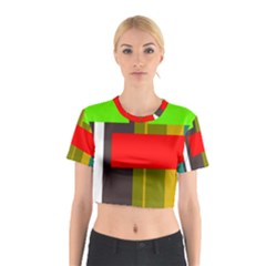 Serippy Cotton Crop Top by SERIPPY