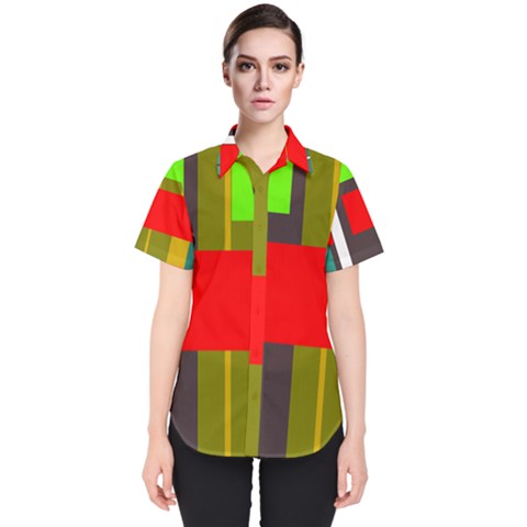 Serippy Women s Short Sleeve Shirt by SERIPPY