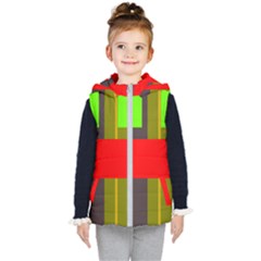 Serippy Kids  Hooded Puffer Vest