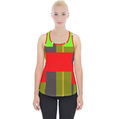 Serippy Piece Up Tank Top by SERIPPY