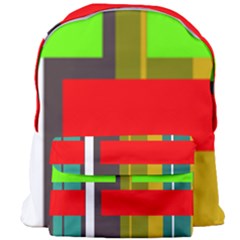 Serippy Giant Full Print Backpack by SERIPPY