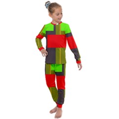 Serippy Kids  Long Sleeve Set  by SERIPPY